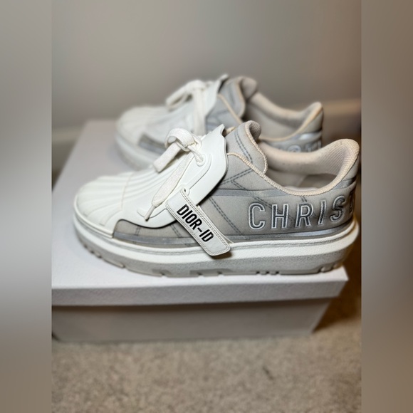 Dior ID Reflective Sneakers - Picture 2 of 6